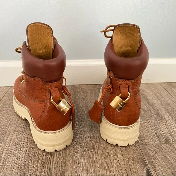 Buscemi boots - Picture 3 of 8